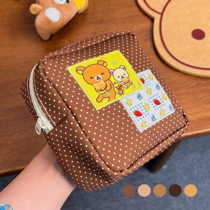 Kawaii Rilakkuma Kosmetiktasch – Travel Accessories Store Bewertung und Preis
