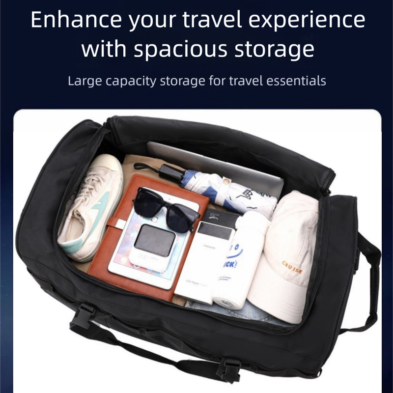 Robuste Reisetasche mit Rollen – Travel Accessories Bag For Men Bewertung und Preis