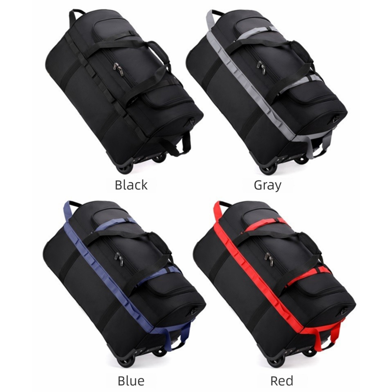 Robuste Reisetasche mit Rollen – Travel Accessories Bag For Men Bewertung und Preis