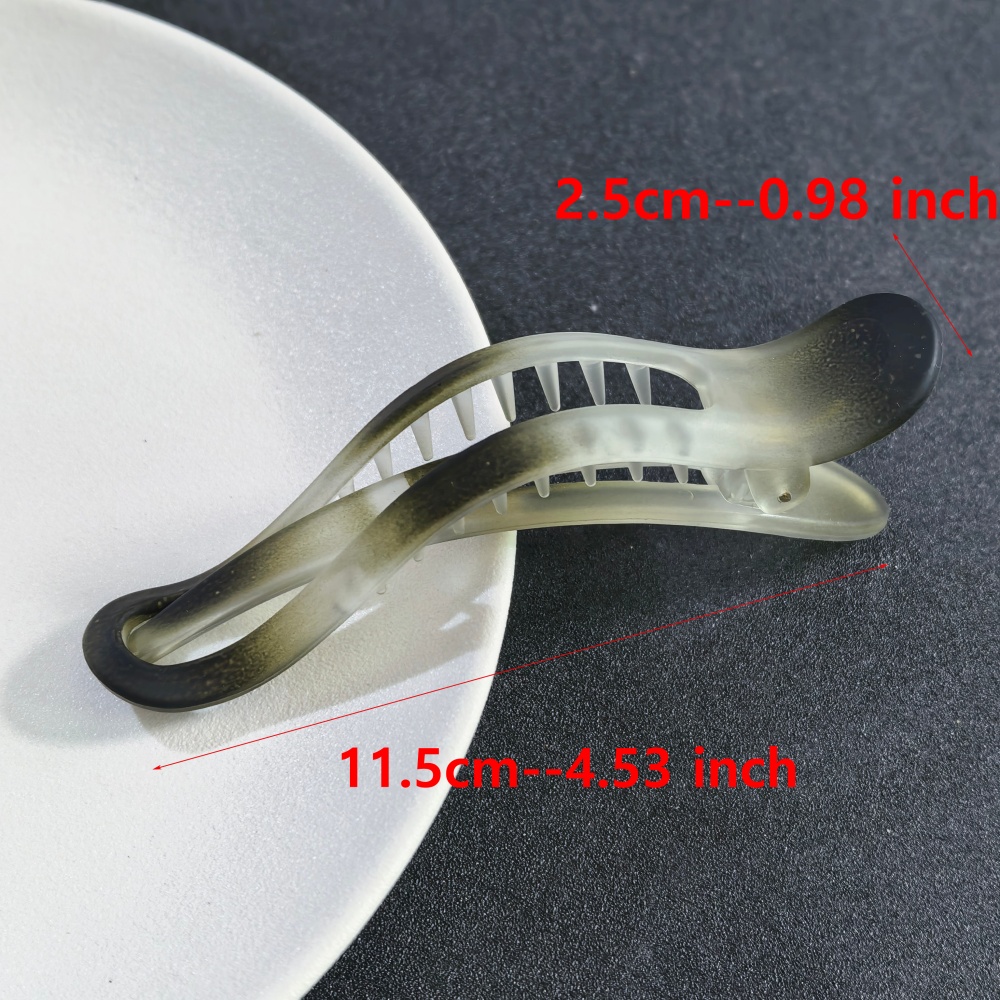 Große Flache Entenschnabel-Haa – Travel Accessories For Elderly Bewertung und Preis
