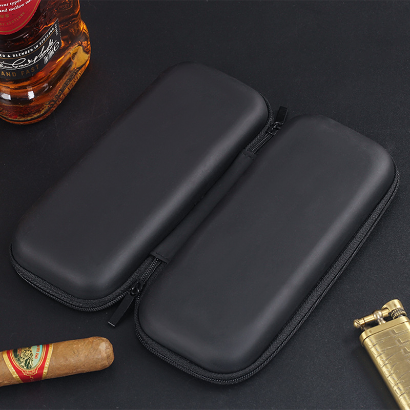 1pc Tragbare Zigarre Reise Fal – Travel Accessories Case Bewertung und Preis