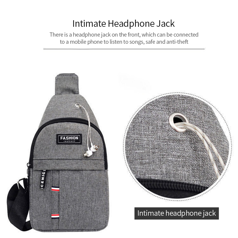 Brusttaschen für Herren, lässi – Travel Accessories Bag For Men Bewertung und Preis