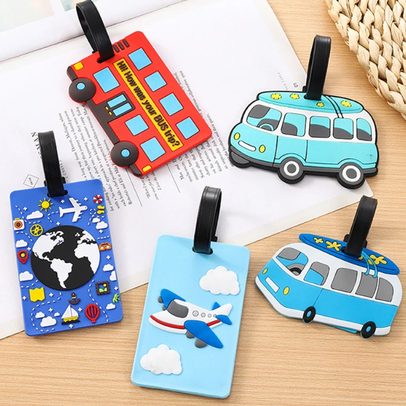 Niedliche Cartoon-Autos, PVC-S – Travel Accessories International Bewertung und Preis