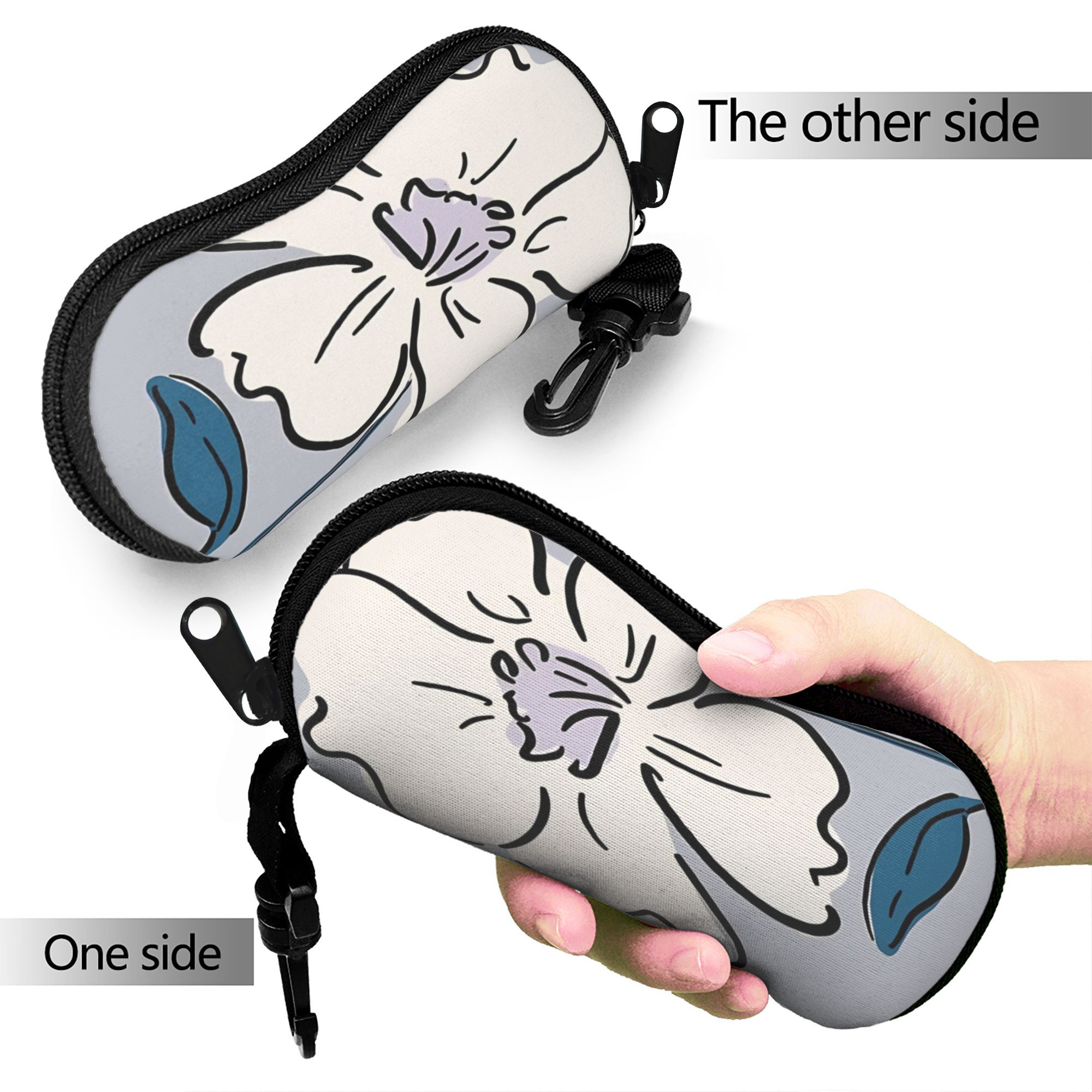 Flower Market Brillenetui, Son – Travel Accessories Market Bewertung und Preis