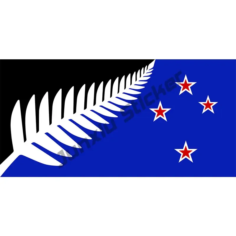 Neuseeland Flagge Vinyl Aufkle – Travel Accessories Nz Bewertung und Preis