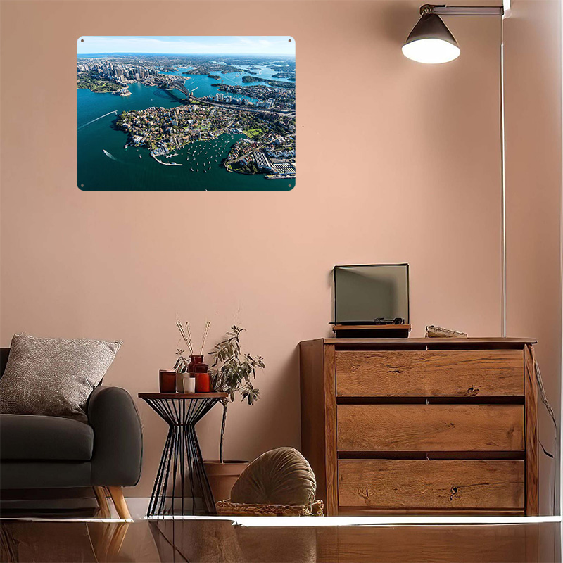 Sydney Australien Reise-Poster – Travel Accessories Sydney Bewertung und Preis
