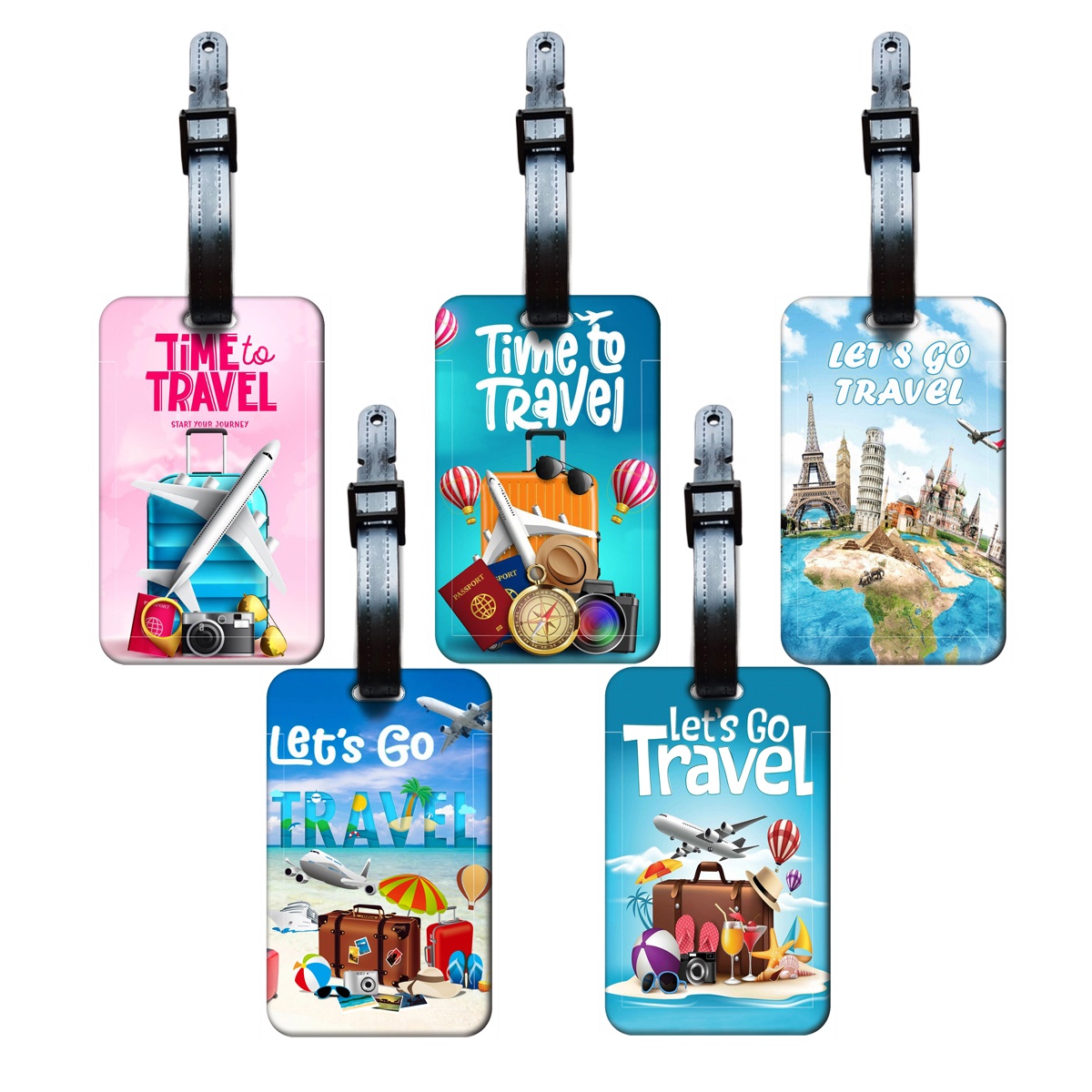 Reisegepäckanhänger für Damen  – Travel Accessories International Bewertung und Preis