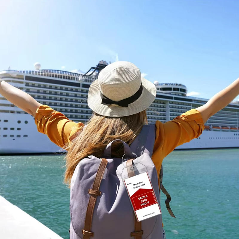 5 Stück vertikaler, transparen – Travel Accessories International Bewertung und Preis