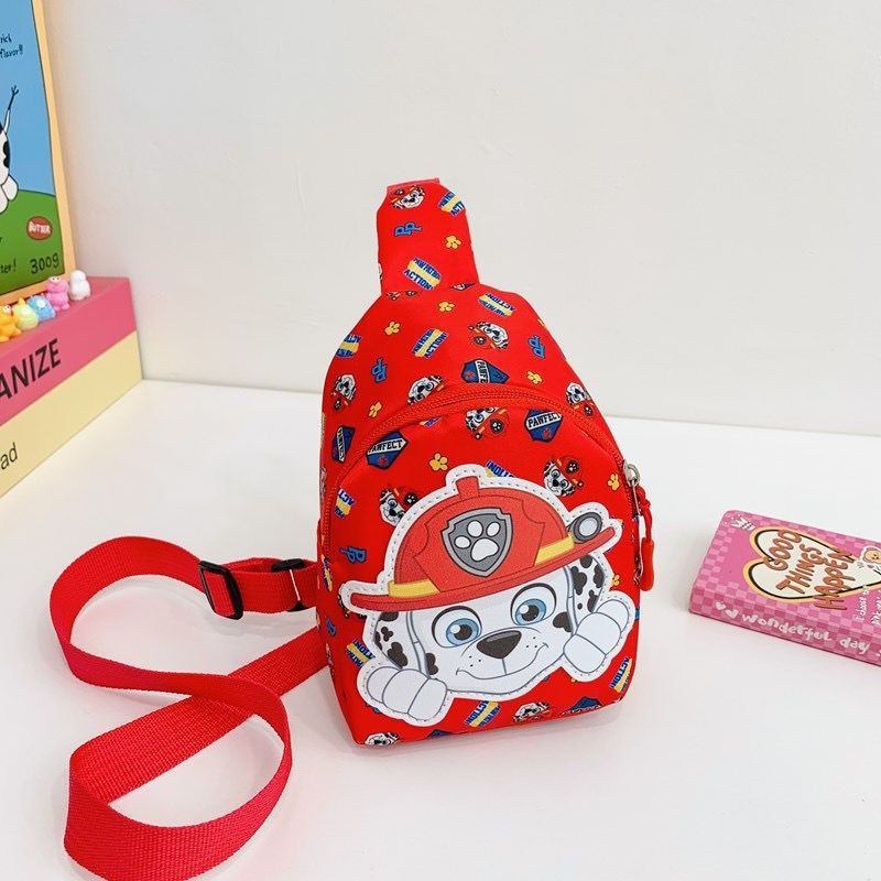 Paw Patrol Cartoon Umhängetasc – Travel Accessories For Baby Bewertung und Preis