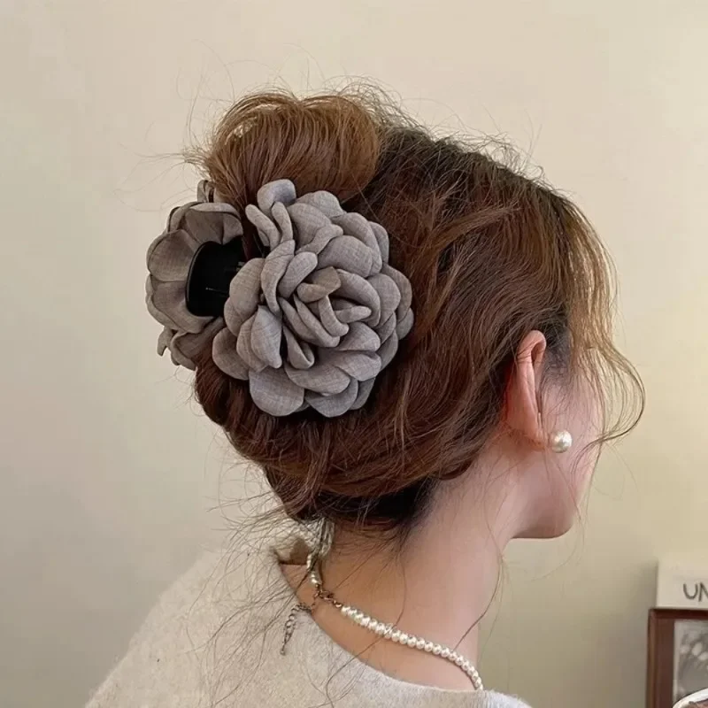 Französisch Stoff Rose Blume H – Travel Accessories For Elderly Bewertung und Preis