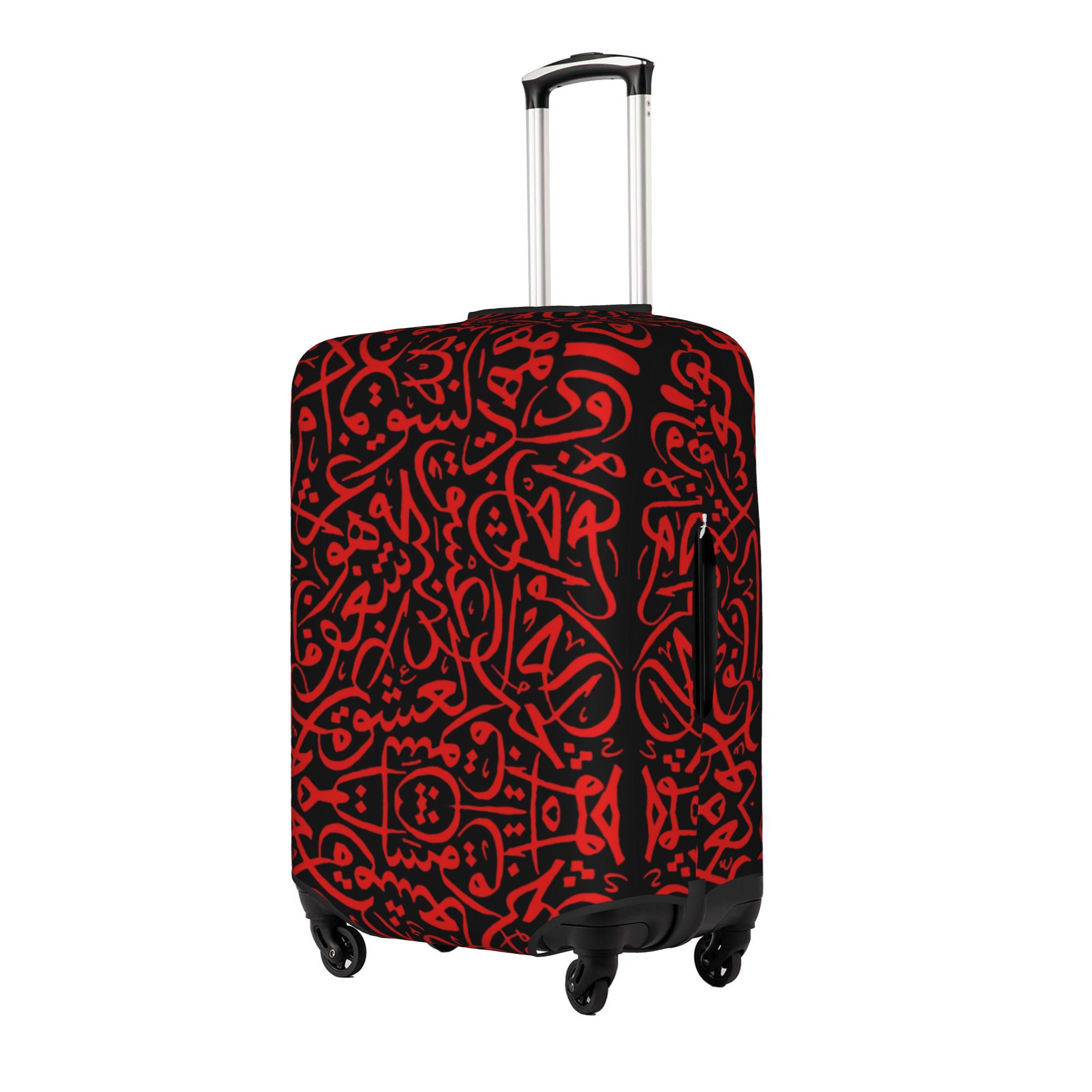 Kofferhülle mit arabischer Kal – Travel Accessories Egypt Bewertung und Preis