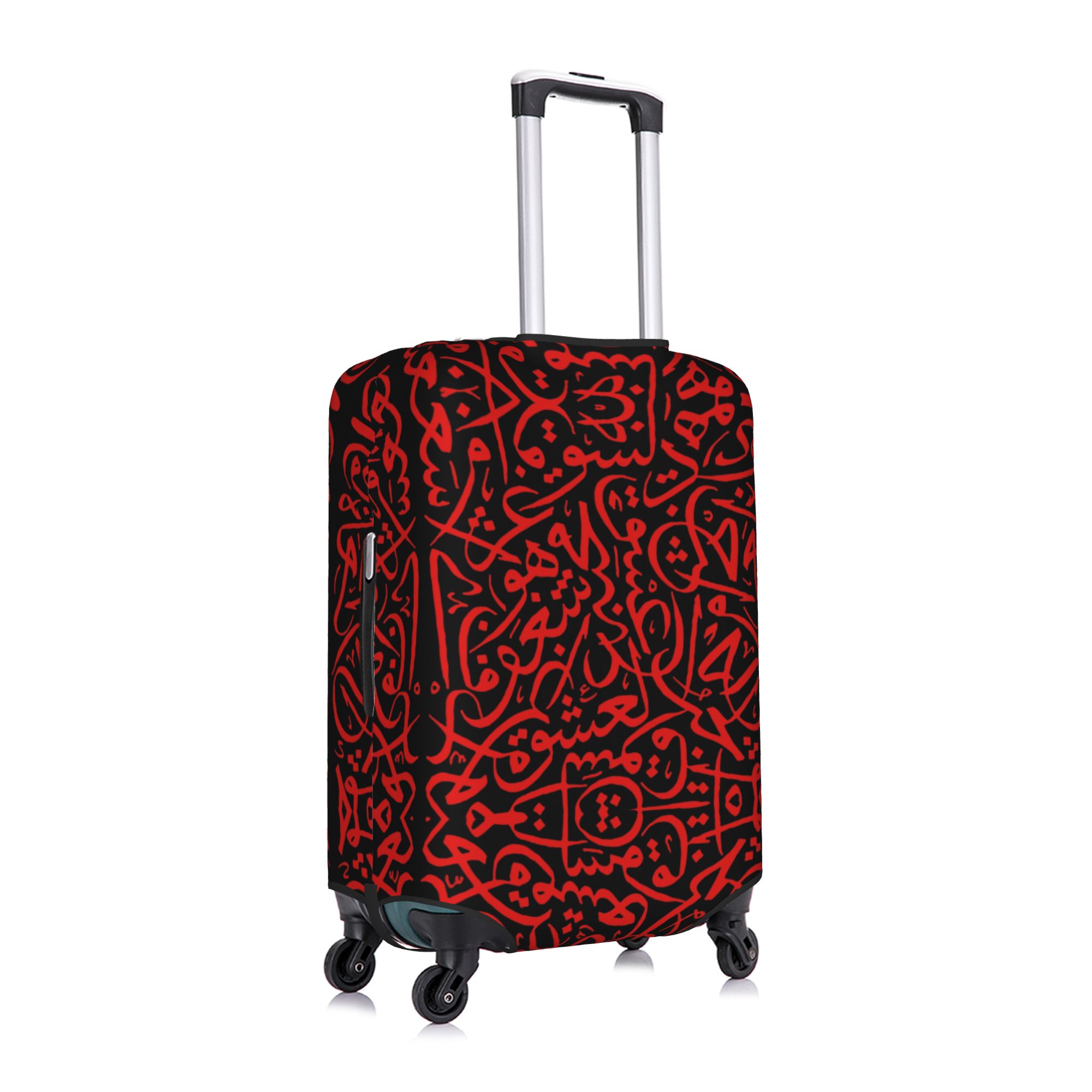 Kofferhülle mit arabischer Kal – Travel Accessories Egypt Bewertung und Preis