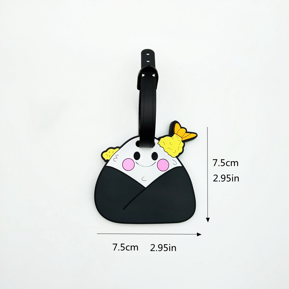 2 stücke niedlichen Zongzi Foo – Travel Accessories International Bewertung und Preis