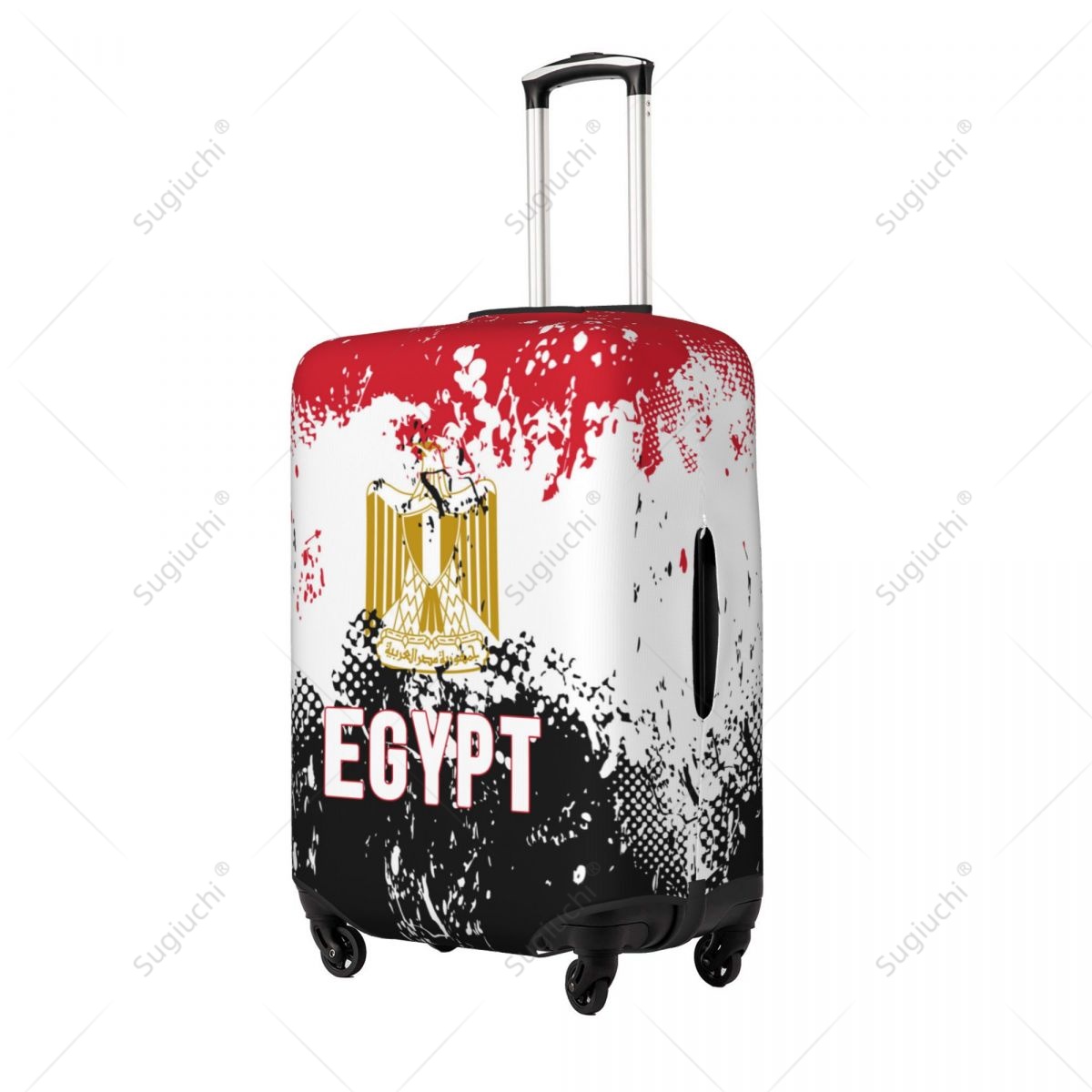 Gepäckabdeckung mit Ägypten-Fl – Travel Accessories Egypt Bewertung und Preis