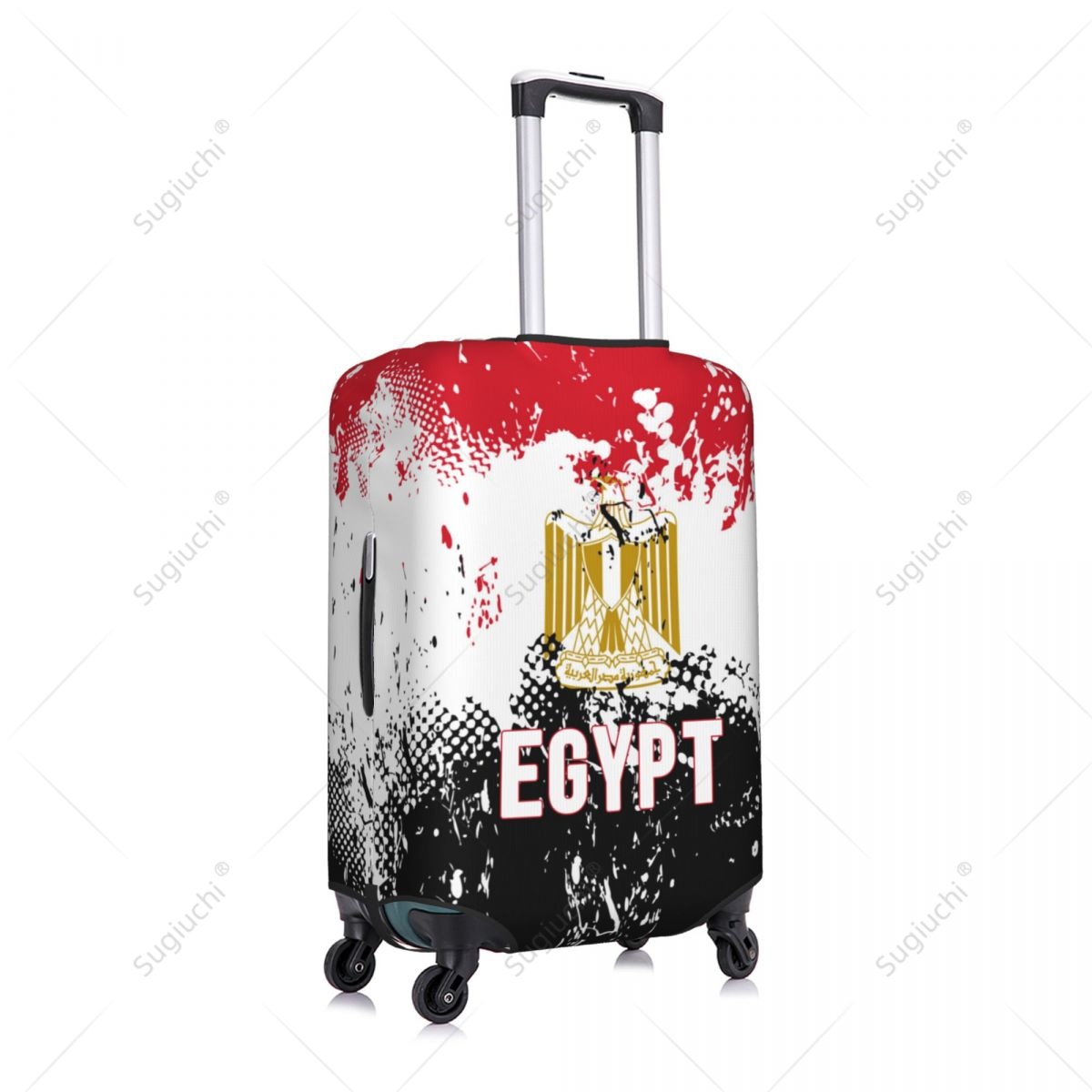 Gepäckabdeckung mit Ägypten-Fl – Travel Accessories Egypt Bewertung und Preis