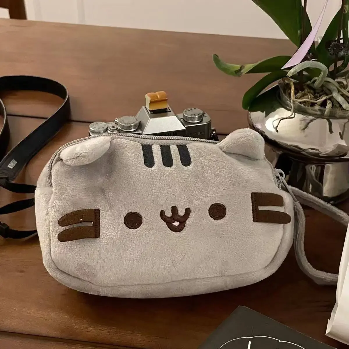 Niedliches Pusheen-Federmäppch – Travel Accessories Case Bewertung und Preis