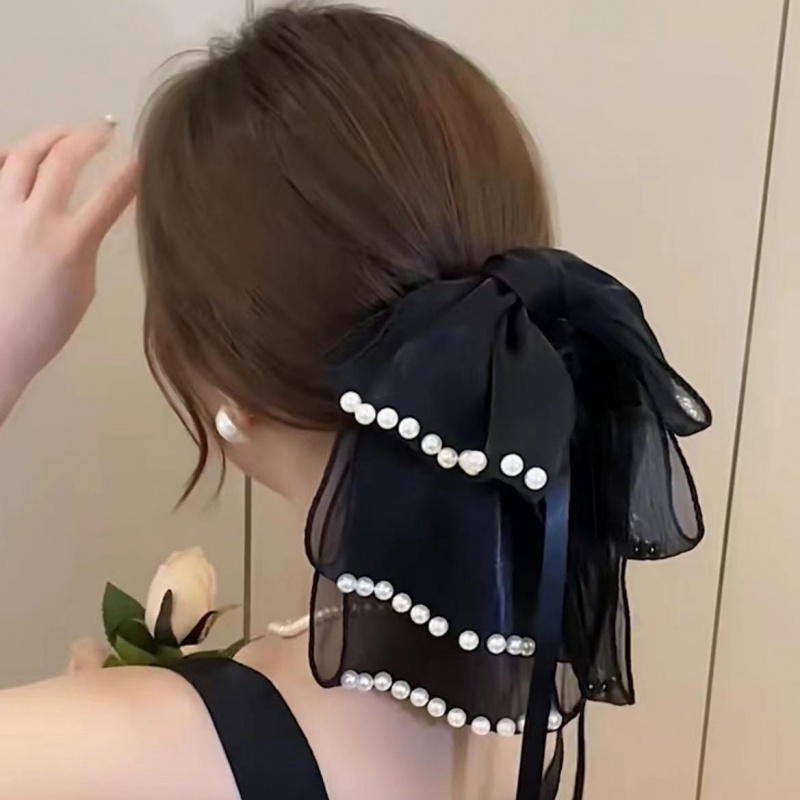 Haarschmuck für Damen, Perlenb – Travel Accessories For Elderly Bewertung und Preis